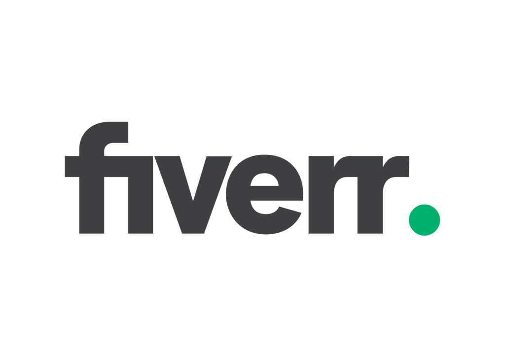 fiverr logo png