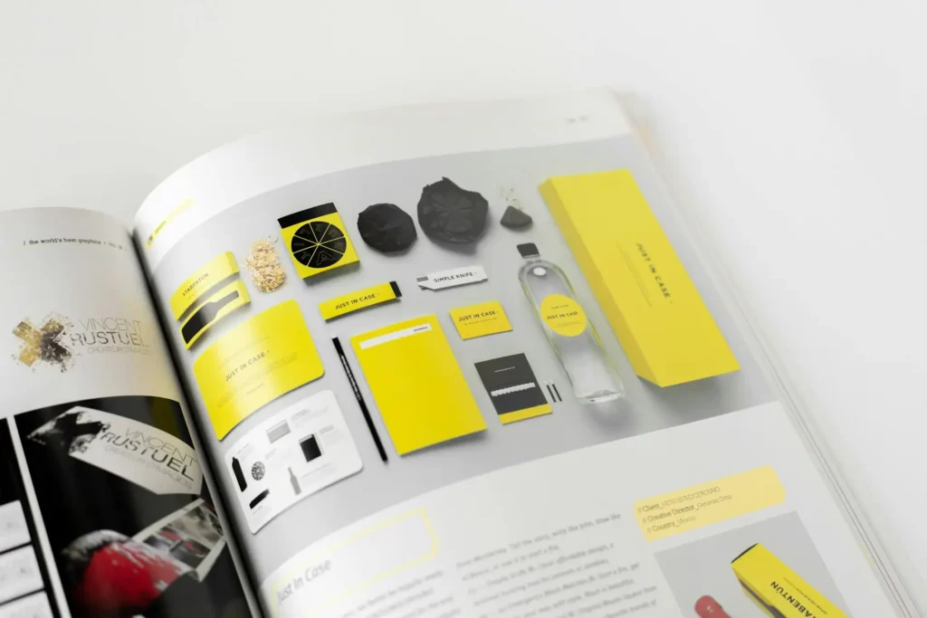 brand identity design