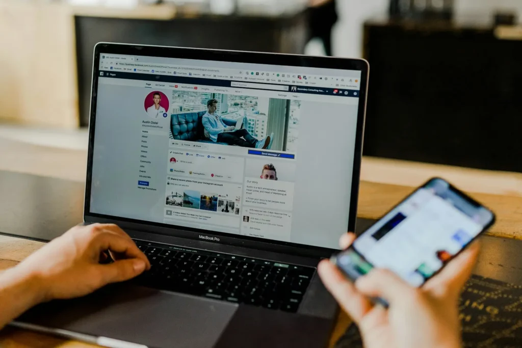 social media graphics