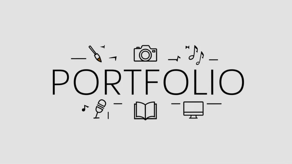 crafting a portfolio