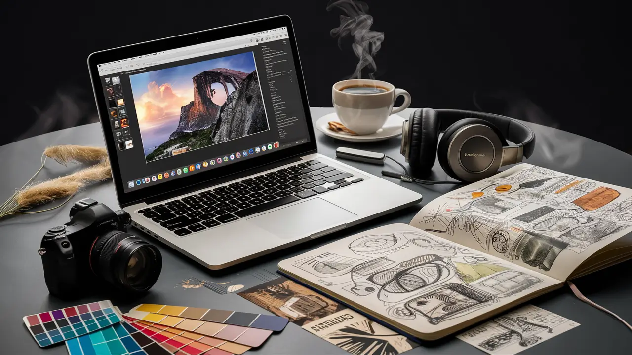 how to build a strong portfolio