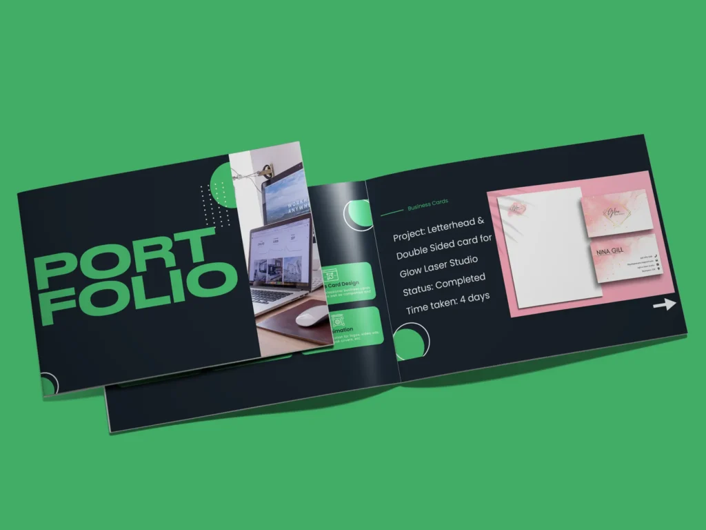 Secrets to Crafting a Portfolio That Lands Dream Jobs