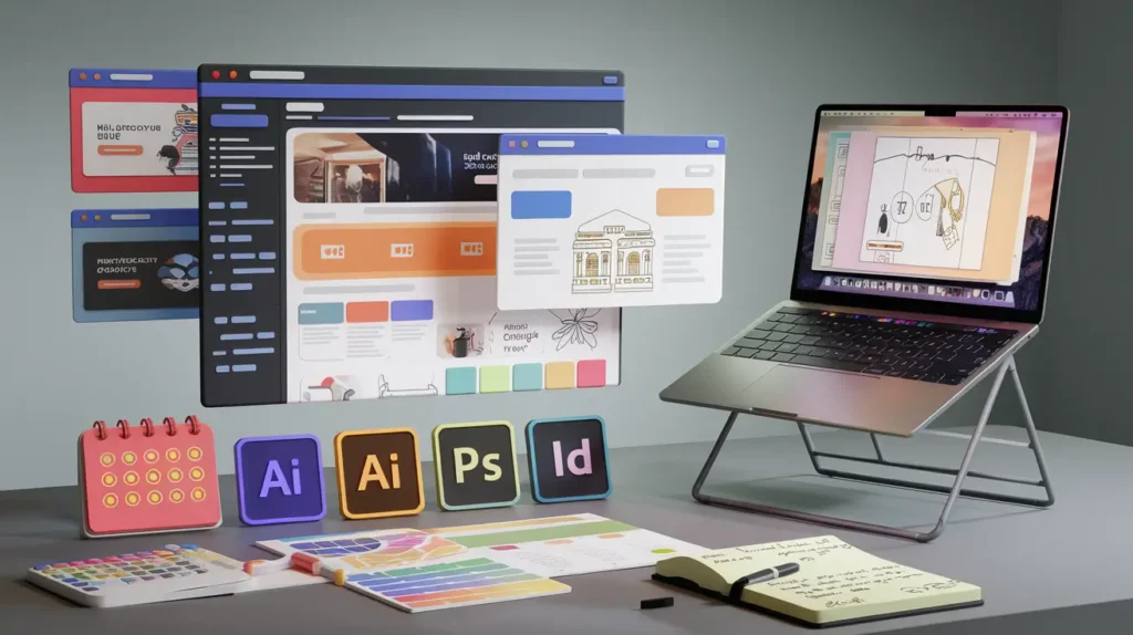 graphic design tools