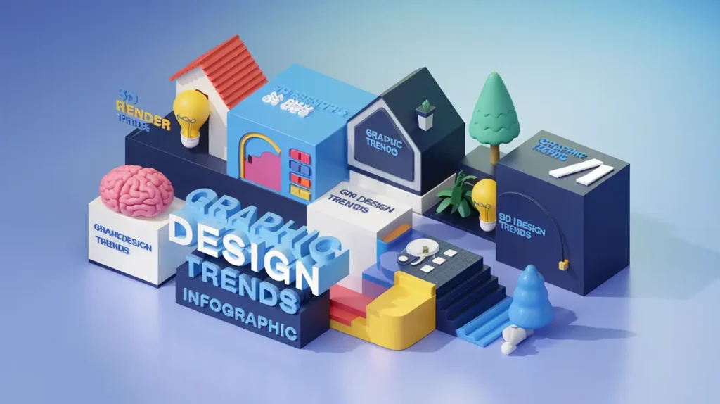 graphic design trends