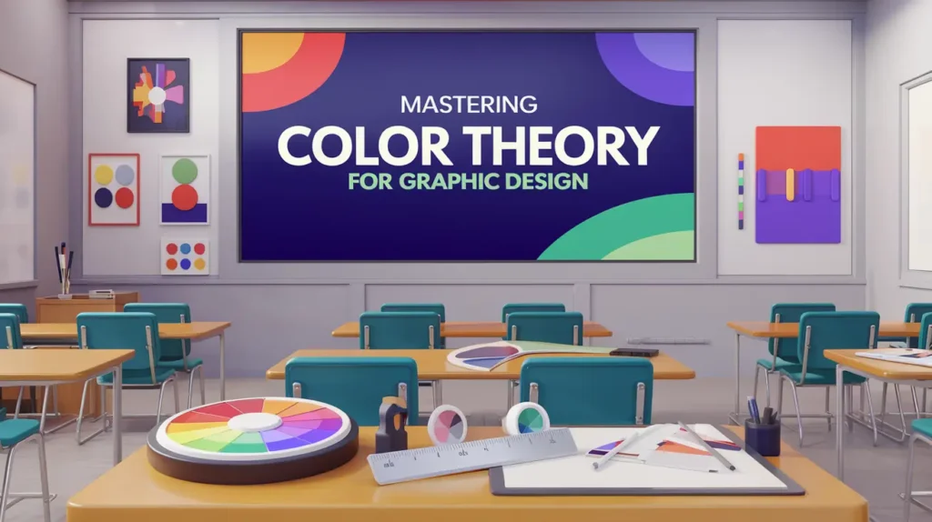 mastering color theory