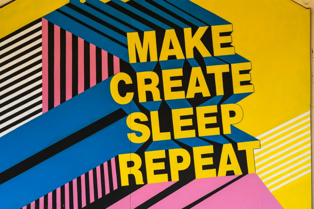 typography techniques in graphic design